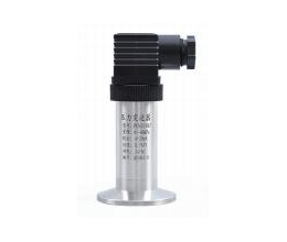 ：APM350KF 卡箍式平膜压力变送器